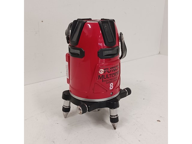 Kruis/lijn laser multicross 8 laseto, mc8 hpsv, 2014 - afbeelding 1 van  12