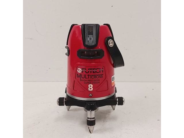 Kruis/lijn laser multicross 8 laseto, mc8 hpsv, 2014 - afbeelding 5 van  12