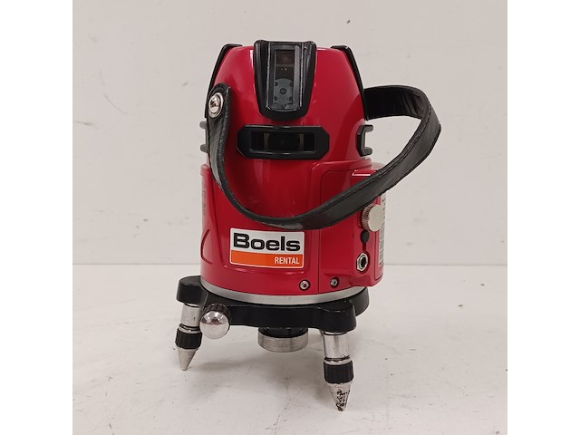 Kruis/lijn laser multicross 8 laseto, mc8 hpsv, 2014 - afbeelding 6 van  12