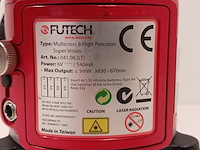 Kruis/lijn laser multicross 8 laseto, mc8 hpsv, 2014 - afbeelding 8 van  12