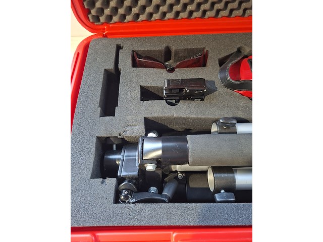 Kruis/lijn laser multicross 8 laseto, mc8 hpsv, bouwjaar 2017 - afbeelding 2 van  9