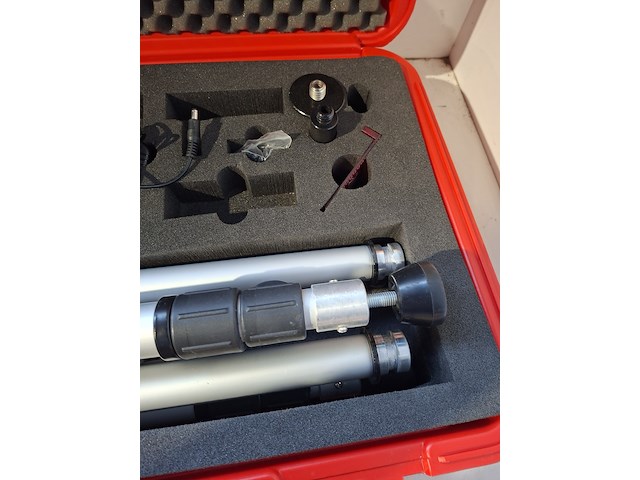 Kruis/lijn laser multicross 8 laseto, mc8 hpsv, bouwjaar 2017 - afbeelding 5 van  9