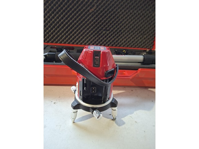 Kruis/lijn laser multicross 8 laseto, mc8 hpsv, bouwjaar 2017 - afbeelding 7 van  9