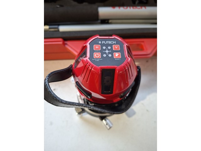 Kruis/lijn laser multicross 8 laseto, mc8 hpsv, bouwjaar 2017 - afbeelding 8 van  9