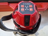 Kruis/lijn laser multicross 8 laseto, mc8 hpsv, bouwjaar 2017 - afbeelding 8 van  9