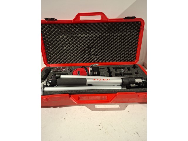 Kruis/lijn laser multicross 8 laseto, mc8 hpsv, bouwjaar 2019 - afbeelding 1 van  8