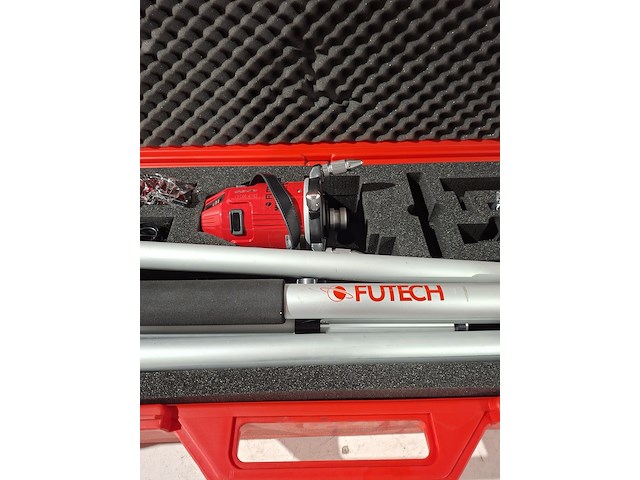 Kruis/lijn laser multicross 8 laseto, mc8 hpsv, bouwjaar 2019 - afbeelding 3 van  8