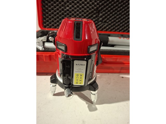 Kruis/lijn laser multicross 8 laseto, mc8 hpsv, bouwjaar 2019 - afbeelding 5 van  8