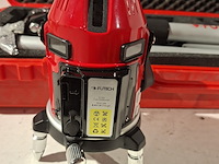 Kruis/lijn laser multicross 8 laseto, mc8 hpsv, bouwjaar 2019 - afbeelding 5 van  8