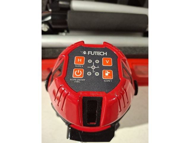 Kruis/lijn laser multicross 8 laseto, mc8 hpsv, bouwjaar 2019 - afbeelding 6 van  8