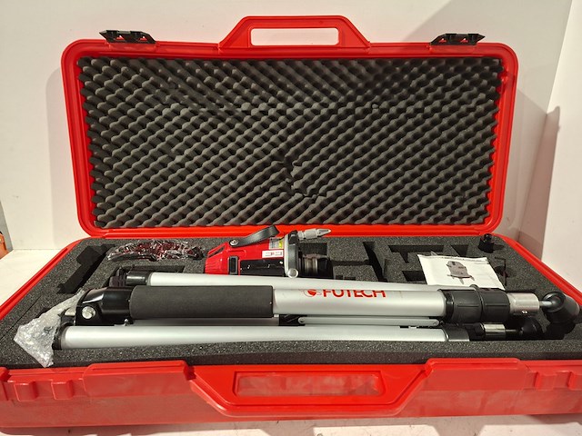 Kruis/lijn laser multicross 8 laseto, mc8 hpsv, bouwjaar 2019 - afbeelding 7 van  8