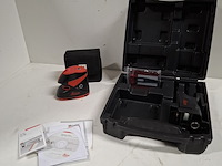 Kruis/lijn laser (zelf nivellerend) leica, lino l2p5, bouwjaar 2018 - afbeelding 1 van  9