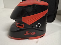 Kruis/lijn laser (zelf nivellerend) leica, lino l2p5, bouwjaar 2018 - afbeelding 2 van  9