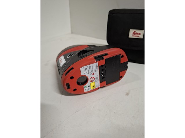 Kruis/lijn laser (zelf nivellerend) leica, lino l2p5, bouwjaar 2018 - afbeelding 4 van  9