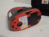 Kruis/lijn laser (zelf nivellerend) leica, lino l2p5, bouwjaar 2018 - afbeelding 4 van  9