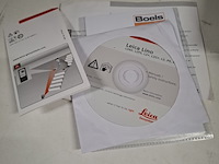 Kruis/lijn laser (zelf nivellerend) leica, lino l2p5, bouwjaar 2018 - afbeelding 9 van  9