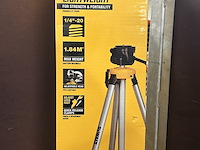 Kruislijnlaser in koffer, 1x statief, 1x accu, 1x lader dewalt, dce089d1g - afbeelding 3 van  7