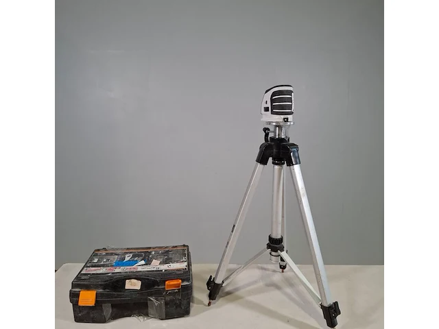 Kruislijnlaser, laserliner, mastercross-laser 2 - afbeelding 1 van  7