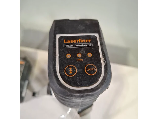 Kruislijnlaser, laserliner, mastercross-laser 2 - afbeelding 4 van  7