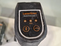 Kruislijnlaser, laserliner, mastercross-laser 2 - afbeelding 4 van  7