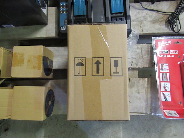 Kruislijnlaser leasent, xe-50r - afbeelding 2 van  3