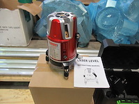 Kruislijnlaser leasent, xe-50r - afbeelding 1 van  3