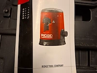 Kruislijnlaser ridgid, cl-100 - afbeelding 2 van  4