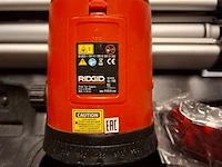 Kruislijnlaser ridgid, cl-100 - afbeelding 3 van  4