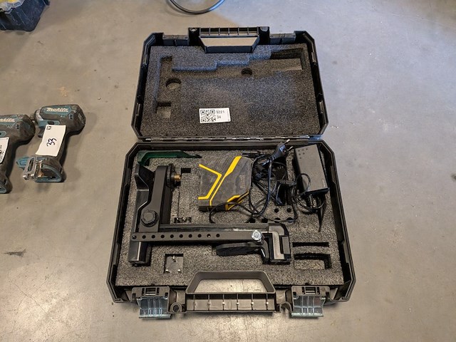 Kruislijnlaser stanley, fcl-gi - afbeelding 1 van  7