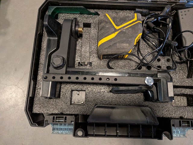 Kruislijnlaser stanley, fcl-gi - afbeelding 6 van  7