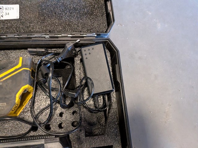 Kruislijnlaser stanley, fcl-gi - afbeelding 7 van  7