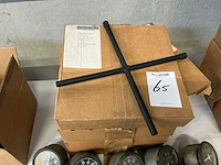 Kruissleutel m8 13mm (5x) - afbeelding 1 van  3