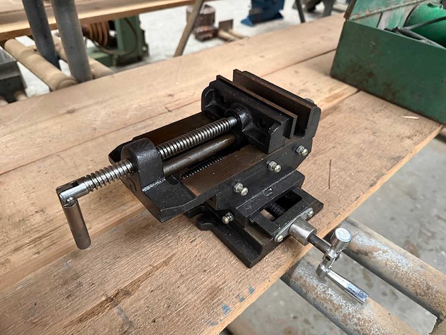 Kruistafel klem - afbeelding 1 van  2