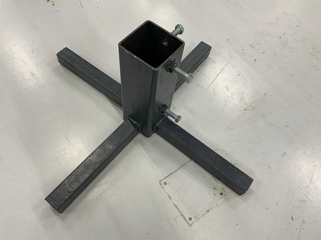 Kruisvoet (2x) - afbeelding 2 van  3