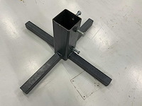 Kruisvoet (2x) - afbeelding 2 van  3