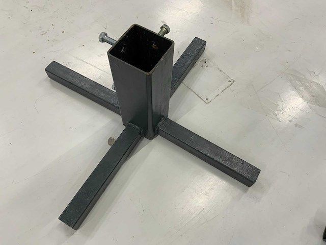 Kruisvoet (2x) - afbeelding 3 van  3