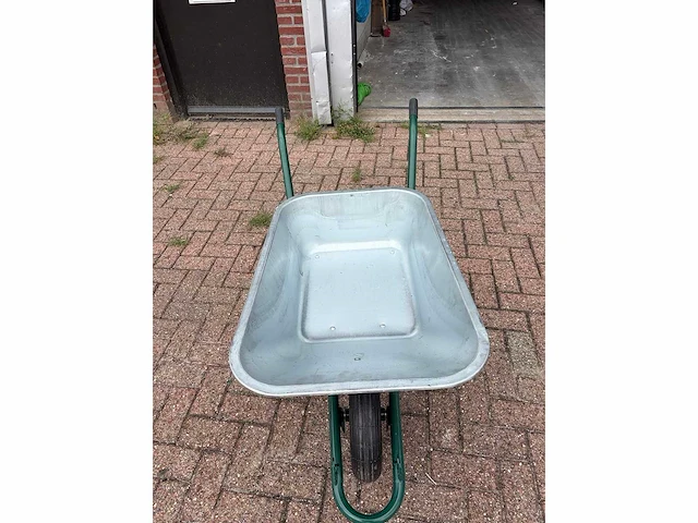 Kruiwagen - wheelbarrow (10x) - afbeelding 4 van  9