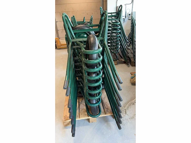 Kruiwagen - wheelbarrow (25x) - afbeelding 7 van  9