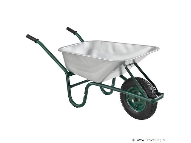 Kruiwagen 100 l - afbeelding 6 van  11