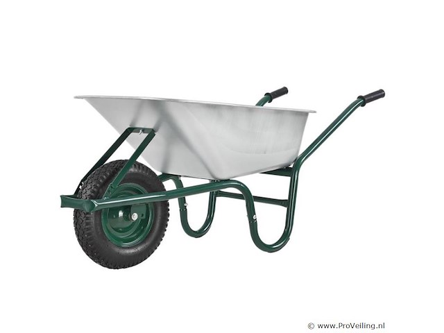 Kruiwagen 100 l - afbeelding 1 van  11