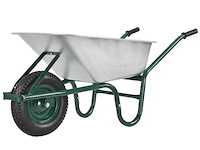 Kruiwagen 100 l - afbeelding 1 van  11