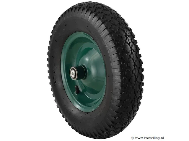 Kruiwagen 100 l - afbeelding 2 van  11