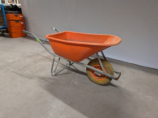 Kruiwagen 100l - afbeelding 2 van  5