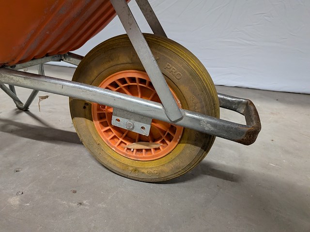 Kruiwagen 100l - afbeelding 3 van  5