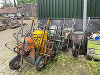 Kruiwagen (10x) - afbeelding 1 van  2