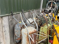 Kruiwagen (10x) - afbeelding 2 van  2