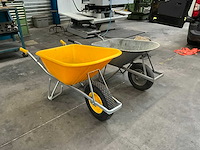 Kruiwagen (2x) - afbeelding 1 van  4