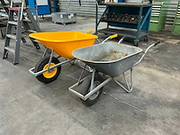 Kruiwagen (2x) - afbeelding 2 van  4