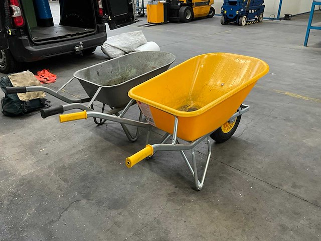 Kruiwagen (2x) - afbeelding 4 van  4