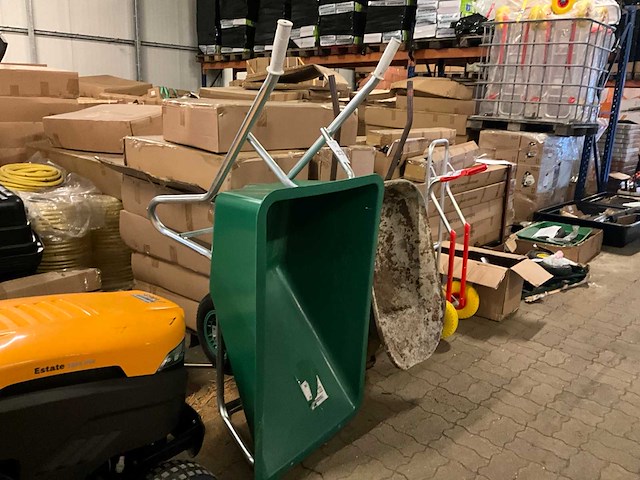 Kruiwagen (2x) - afbeelding 2 van  6